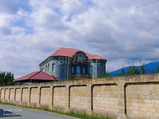 12-комн. дом/дача - Исмаиллы - 500 м² (3)