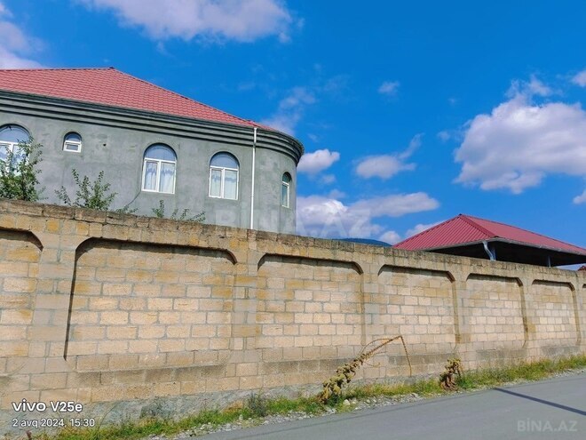 12-комн. дом/дача - Исмаиллы - 500 м² (4)