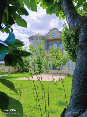 12-комн. дом/дача - Исмаиллы - 500 м² (2)
