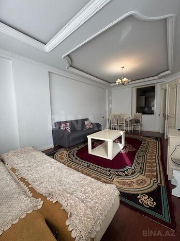 2-комн. новостройка - м. Нариман Нариманов - 65 м² (2)