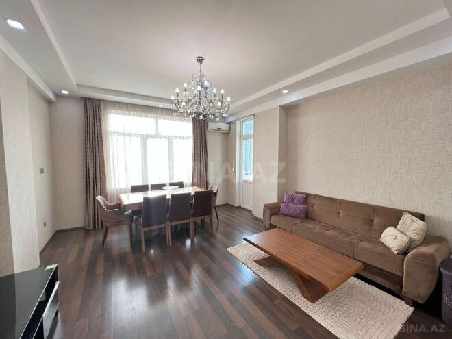 3-комн. новостройка - м. Азадлыг проспекти - 100 м² (2)