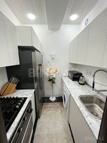 3-комн. новостройка - м. Азадлыг проспекти - 100 м² (8)