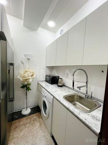 3-комн. новостройка - м. Азадлыг проспекти - 100 м² (10)