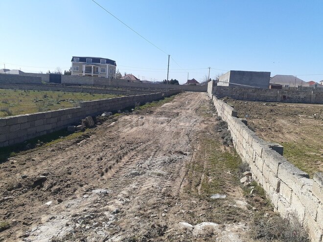 Участок - пос. Тюркан - 10 сот (4)