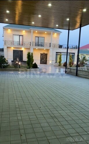 5-комн. дом/дача - пос. Бузовна - 400 м² (1)