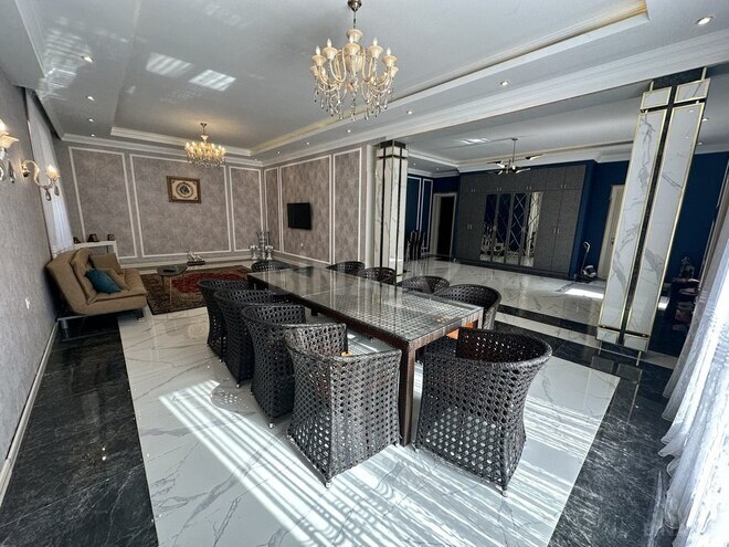 5-комн. дом/дача - пос. Бузовна - 400 м² (15)