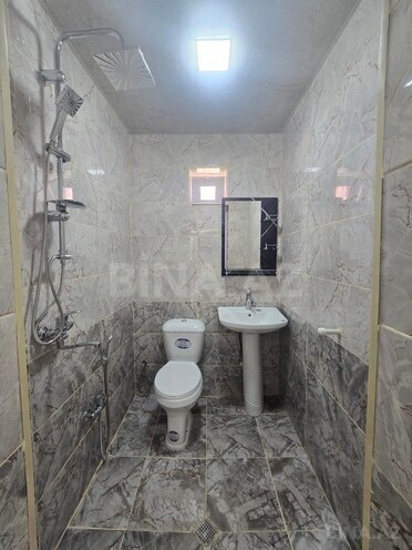 3 otaqlı həyət evi/bağ evi - Binə q. - 90 m² (8)