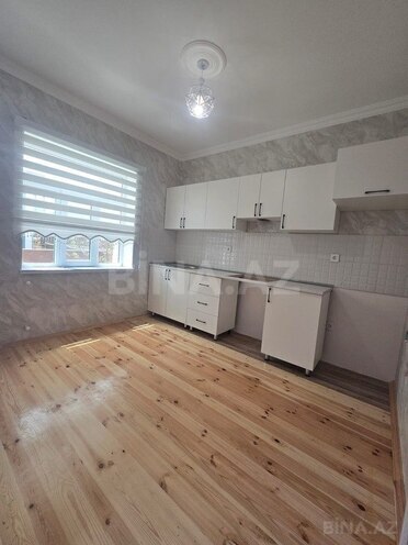 3 otaqlı həyət evi/bağ evi - Binə q. - 90 m² (5)