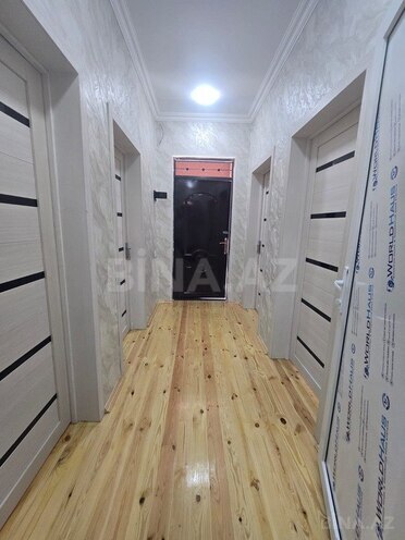 3 otaqlı həyət evi/bağ evi - Binə q. - 90 m² (7)