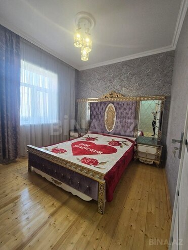 3 otaqlı həyət evi/bağ evi - Binə q. - 90 m² (3)