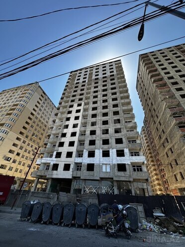 1 otaqlı yeni tikili - Xırdalan - 36 m² (2)