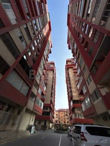 3 otaqlı yeni tikili - Neftçilər m. - 67 m² (12)