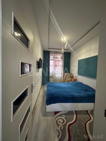 3 otaqlı yeni tikili - Neftçilər m. - 67 m² (15)