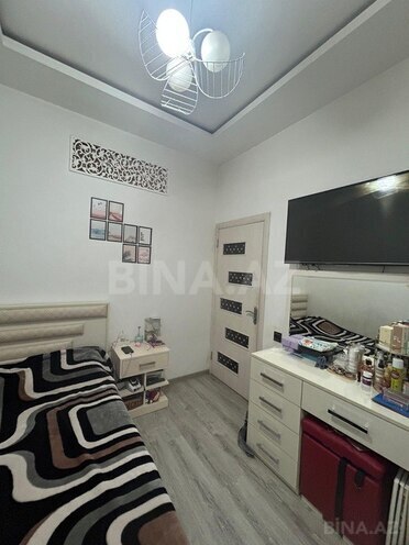 3 otaqlı yeni tikili - Neftçilər m. - 67 m² (20)
