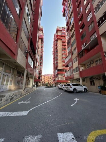 3 otaqlı yeni tikili - Neftçilər m. - 67 m² (18)