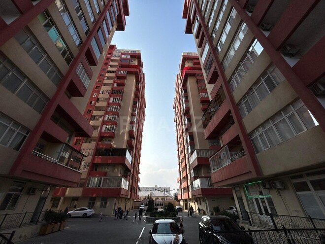 3 otaqlı yeni tikili - Neftçilər m. - 67 m² (21)