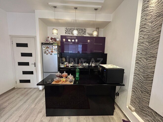 3 otaqlı yeni tikili - Neftçilər m. - 67 m² (28)