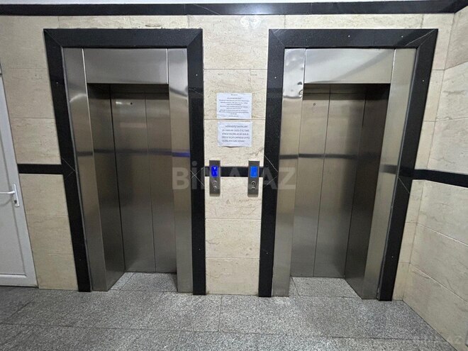 3 otaqlı yeni tikili - Neftçilər m. - 67 m² (8)