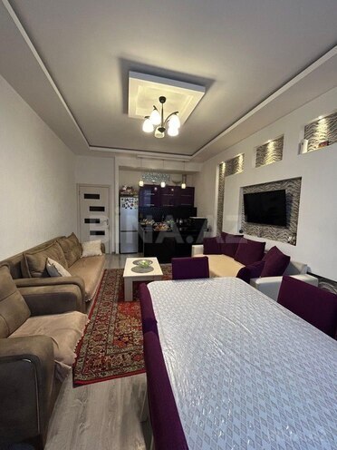 3 otaqlı yeni tikili - Neftçilər m. - 67 m² (19)