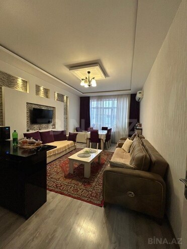 3 otaqlı yeni tikili - Neftçilər m. - 67 m² (13)
