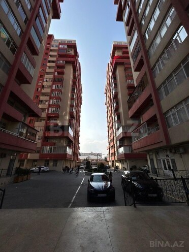 3 otaqlı yeni tikili - Neftçilər m. - 67 m² (26)