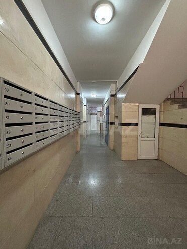 3 otaqlı yeni tikili - Neftçilər m. - 67 m² (5)