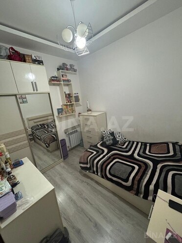 3 otaqlı yeni tikili - Neftçilər m. - 67 m² (14)