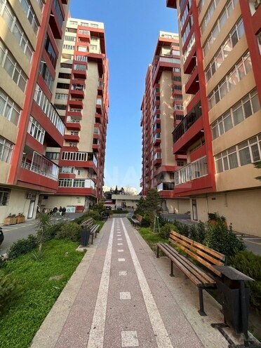 3 otaqlı yeni tikili - Neftçilər m. - 67 m² (6)