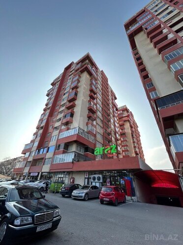 3 otaqlı yeni tikili - Neftçilər m. - 67 m² (11)