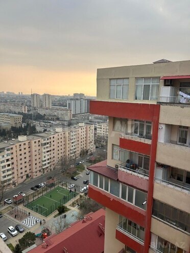 3 otaqlı yeni tikili - Neftçilər m. - 67 m² (29)