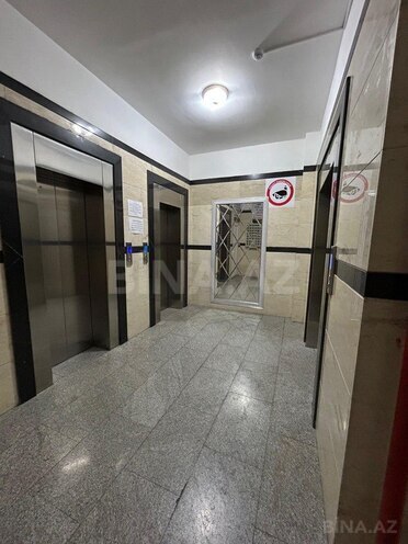 3 otaqlı yeni tikili - Neftçilər m. - 67 m² (10)