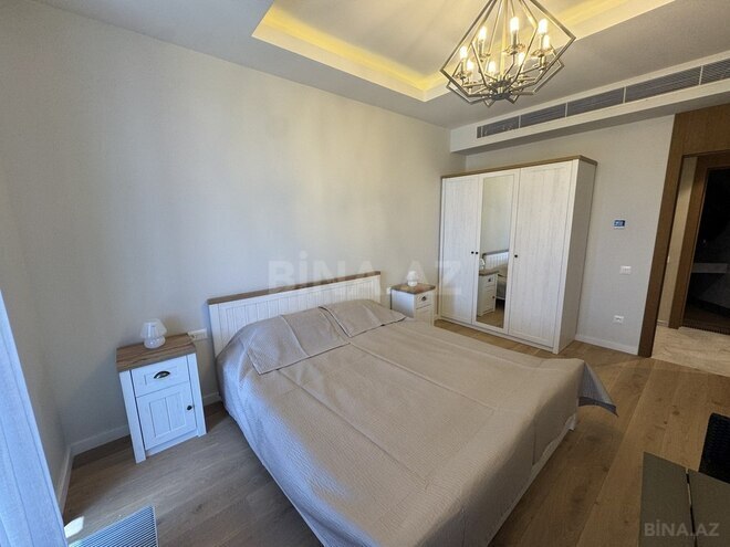 İcarəyə verilir 3 otaqlı yeni tikili 132 m², Sea Breeze q., photo 12 from 14