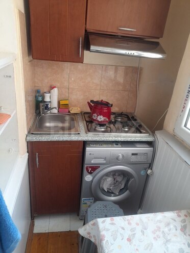 1-комн. вторичка - м. Ази Асланов - 44 м² (2)