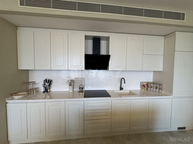 İcarəyə verilir 3 otaqlı yeni tikili 132 m², Sea Breeze q., photo 11 from 14