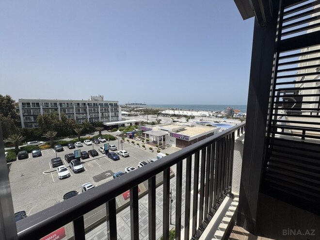 İcarəyə verilir 3 otaqlı yeni tikili 132 m², Sea Breeze q., photo 9 from 14