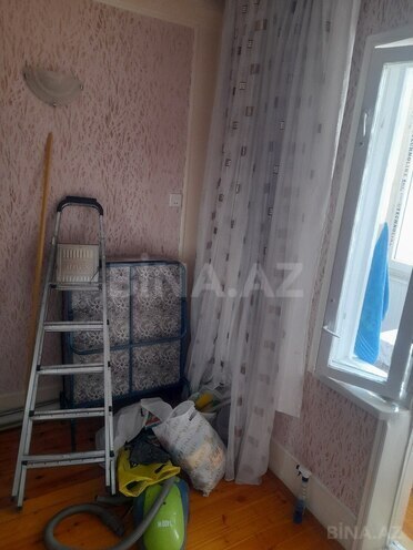 1-комн. вторичка - м. Ази Асланов - 44 м² (4)