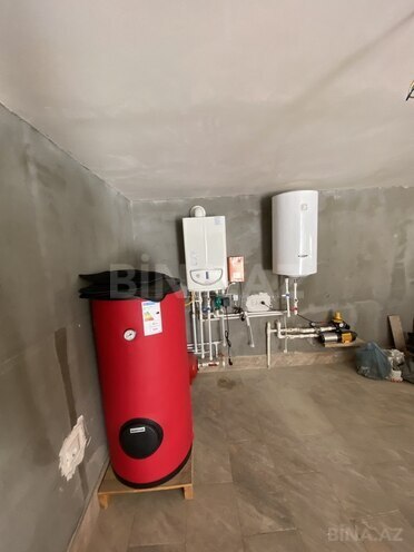 7 otaqlı həyət evi/bağ evi - Saray q. - 214.9 m² (5)