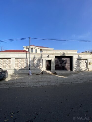 7 otaqlı həyət evi/bağ evi - Saray q. - 214.9 m² (2)