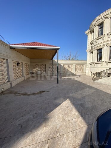 7 otaqlı həyət evi/bağ evi - Saray q. - 214.9 m² (4)