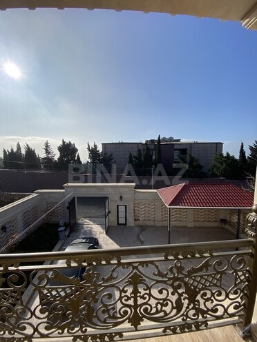 7 otaqlı həyət evi/bağ evi - Saray q. - 214.9 m² (6)