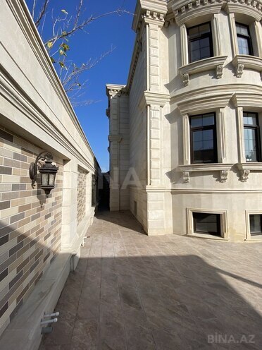 7 otaqlı həyət evi/bağ evi - Saray q. - 214.9 m² (3)