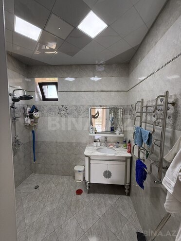 7 otaqlı həyət evi/bağ evi - Saray q. - 214.9 m² (14)