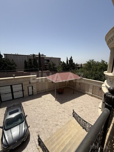 7 otaqlı həyət evi/bağ evi - Saray q. - 214.9 m² (16)