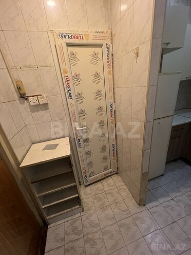 1-комн. вторичка - м. Мемар Аджеми - 35 м² (5)