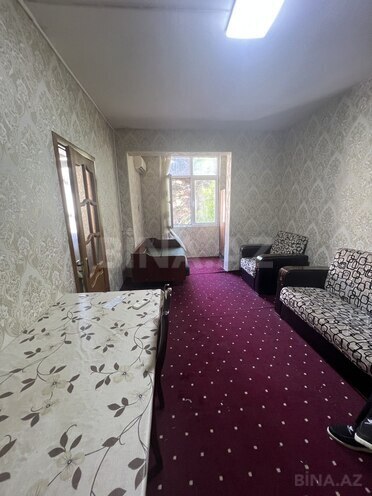 1-комн. вторичка - м. Мемар Аджеми - 35 м² (7)