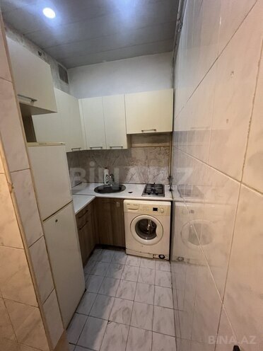 1-комн. вторичка - м. Мемар Аджеми - 35 м² (6)