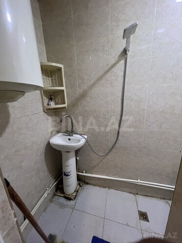1-комн. вторичка - м. Мемар Аджеми - 35 м² (3)