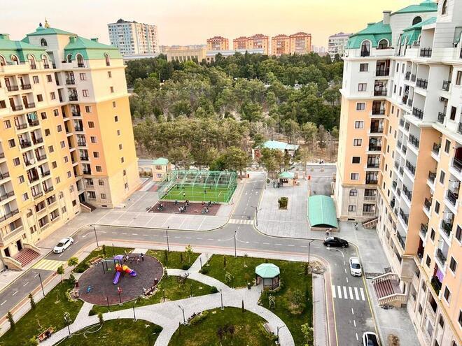 3-комн. новостройка - Сумгаит - 108 м² (2)