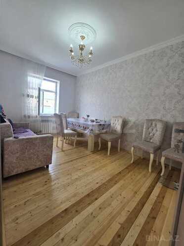 3 otaqlı həyət evi/bağ evi - Binə q. - 90 m² (3)