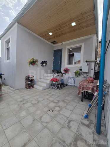 3 otaqlı həyət evi/bağ evi - Binə q. - 90 m² (1)
